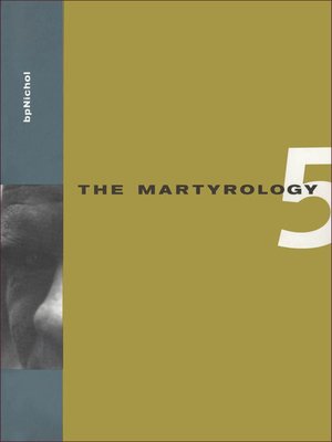cover image of Martyrology Book 5